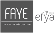 Faye - objets de décoration