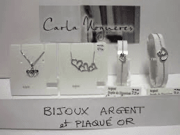 Carla Nagueres - bijoux